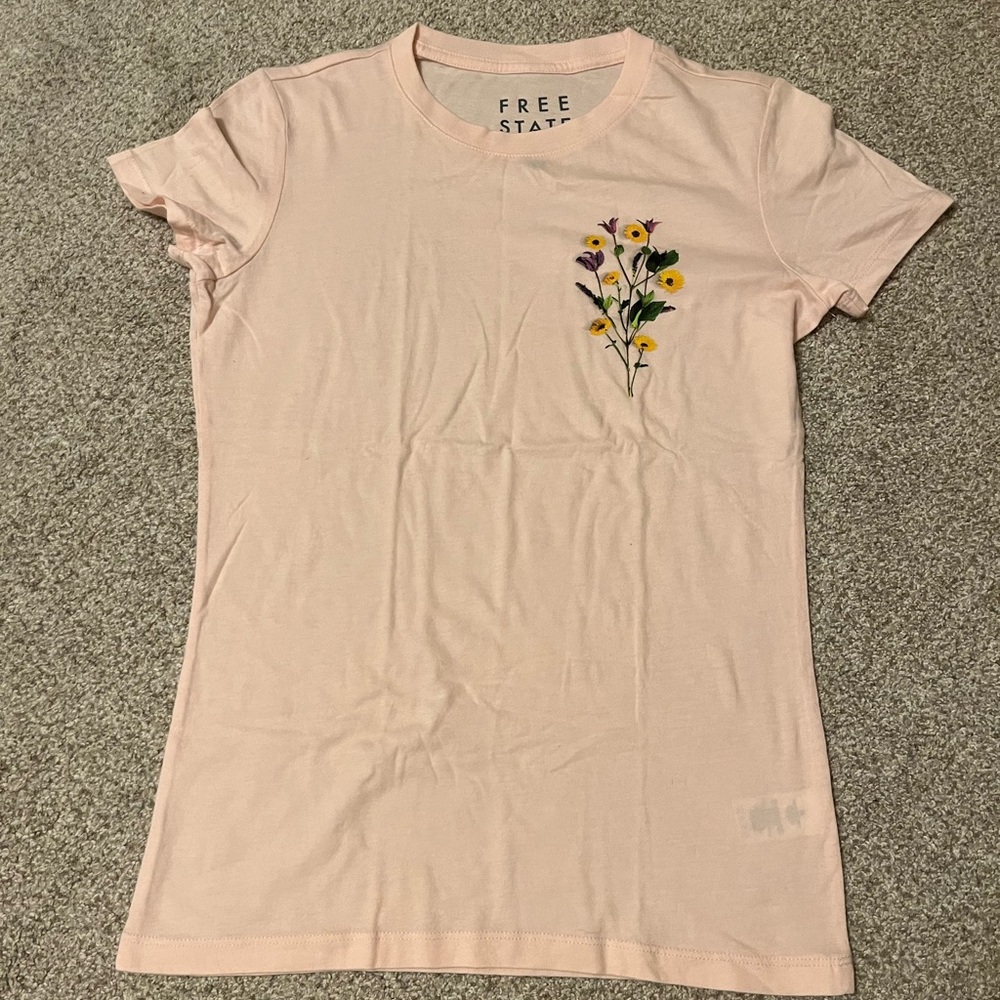 short sleeve shirt
